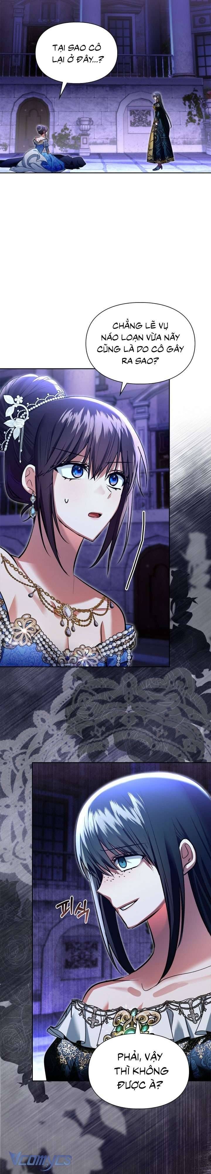 Tôi Mới Là Gia Chủ Thật Sự - Chapter 49 - Page 3