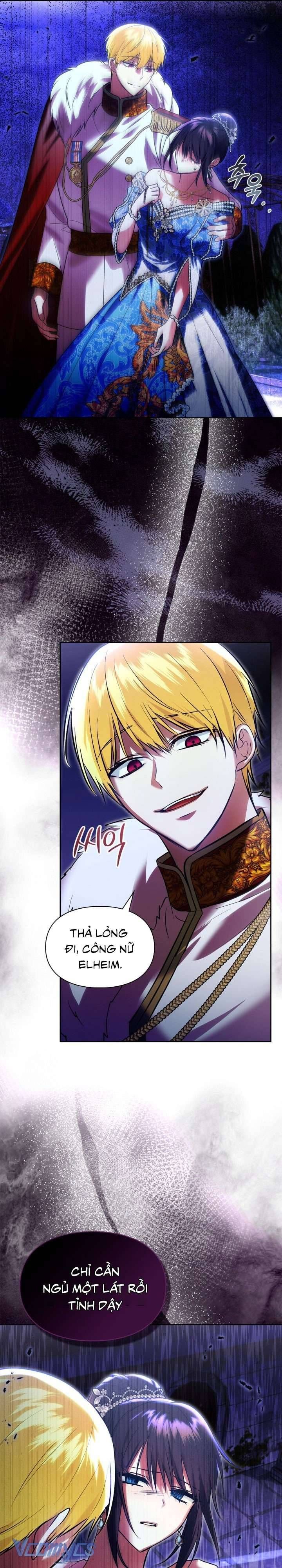 Tôi Mới Là Gia Chủ Thật Sự - Chapter 49 - Page 9