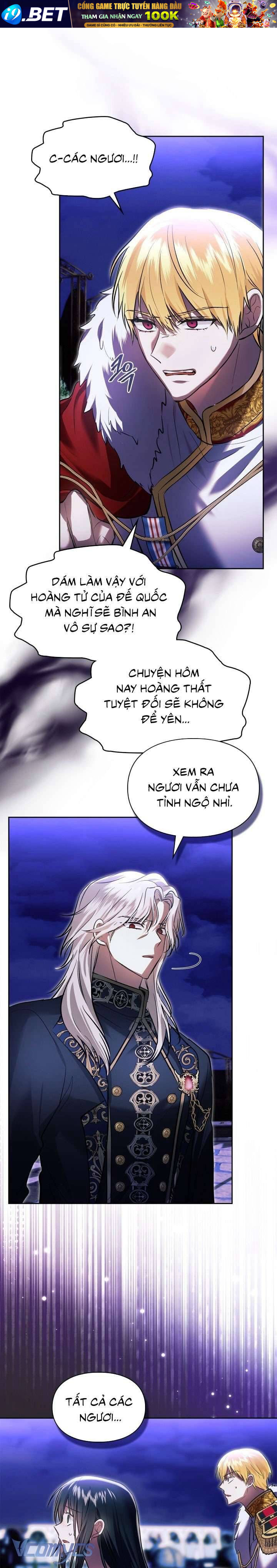 Tôi Mới Là Gia Chủ Thật Sự - Chapter 50 - Page 13