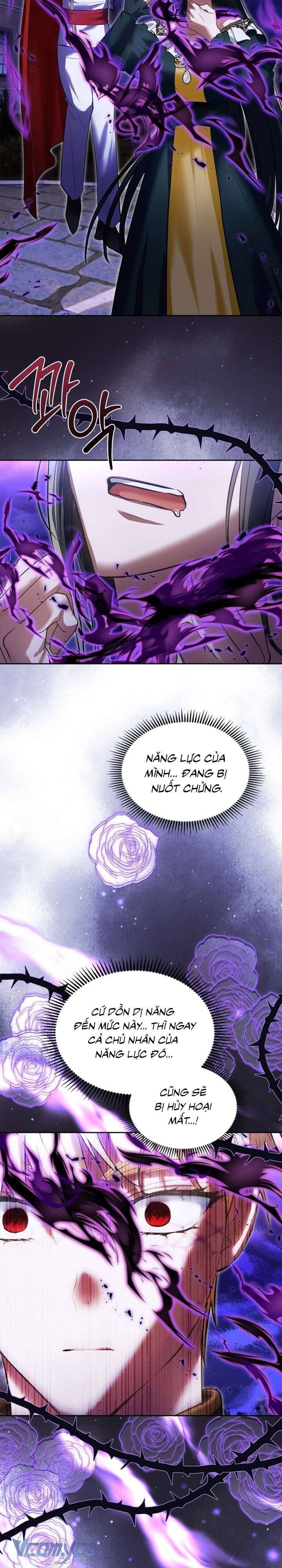 Tôi Mới Là Gia Chủ Thật Sự - Chapter 50 - Page 8