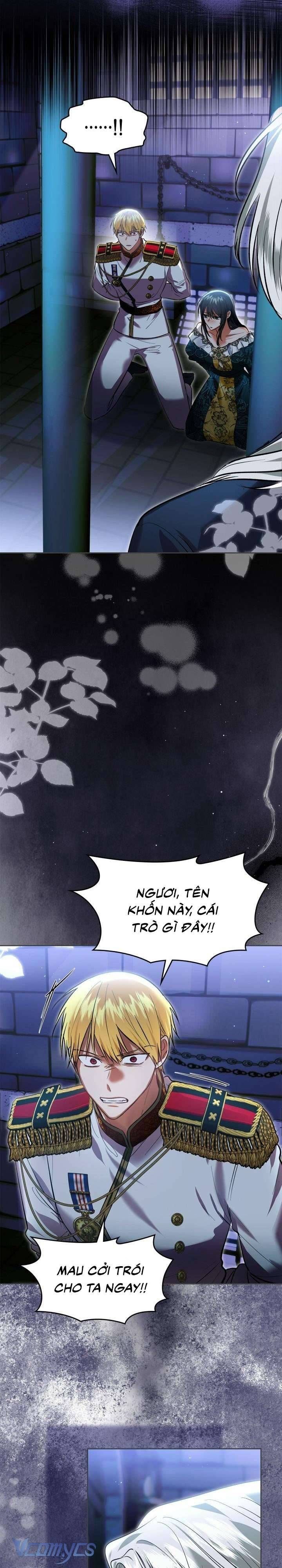 Tôi Mới Là Gia Chủ Thật Sự - Chapter 51 - Page 11