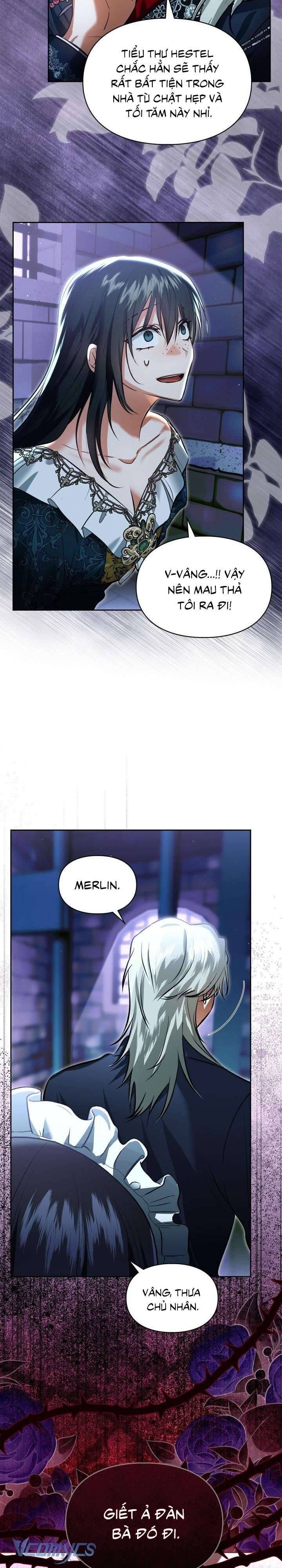 Tôi Mới Là Gia Chủ Thật Sự - Chapter 51 - Page 20