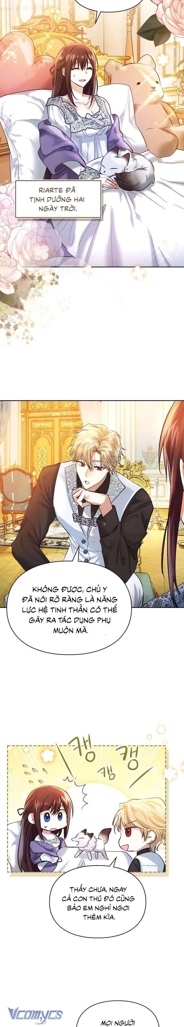 Tôi Mới Là Gia Chủ Thật Sự - Chapter 51 - Page 24