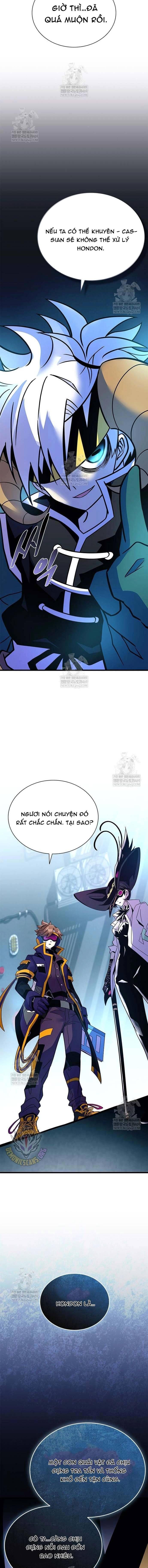 Tiêu Diệt Ác Nhân - Chapter 209 - Page 10
