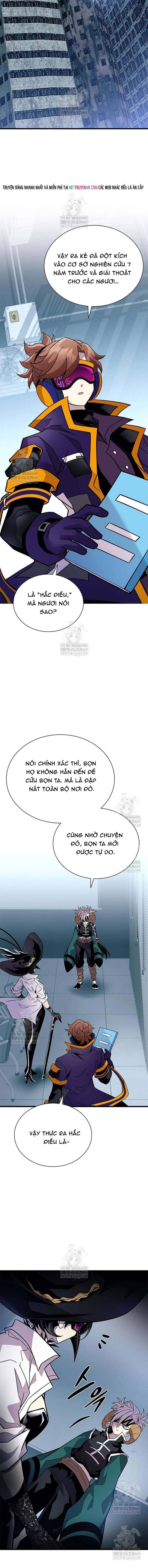Tiêu Diệt Ác Nhân - Chapter 209 - Page 4