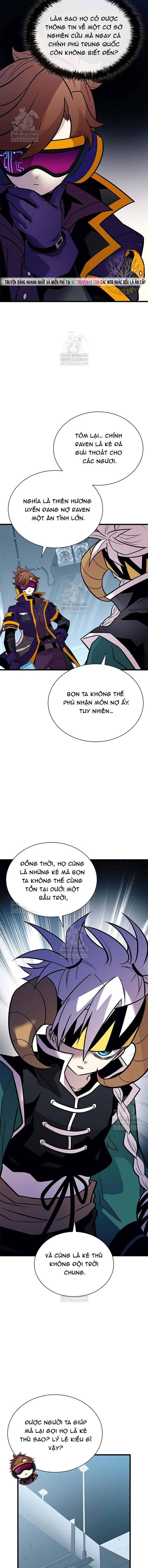 Tiêu Diệt Ác Nhân - Chapter 209 - Page 6