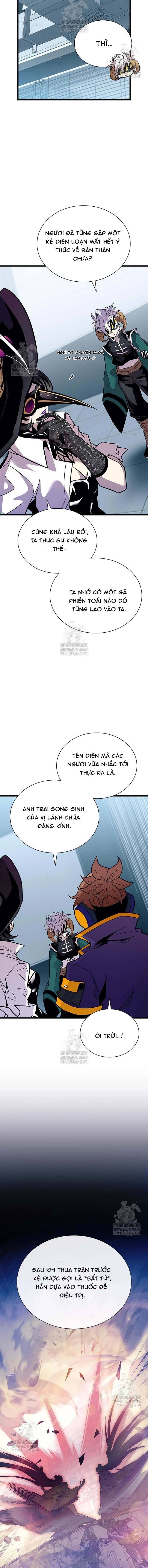 Tiêu Diệt Ác Nhân - Chapter 209 - Page 7