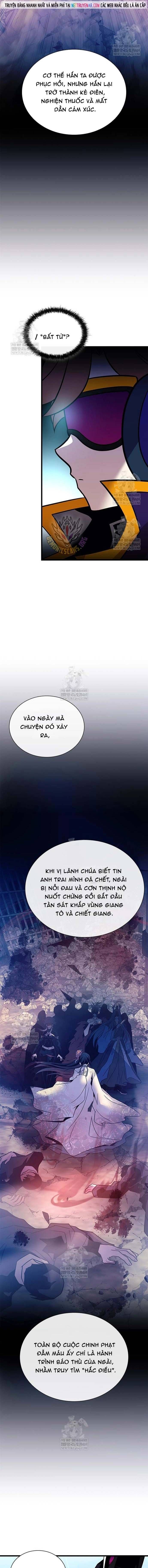 Tiêu Diệt Ác Nhân - Chapter 209 - Page 8