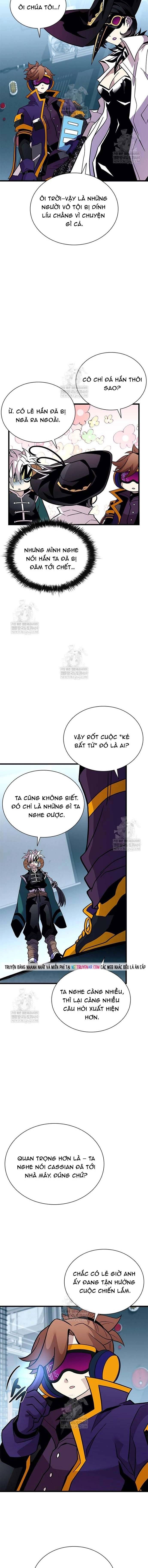 Tiêu Diệt Ác Nhân - Chapter 209 - Page 9
