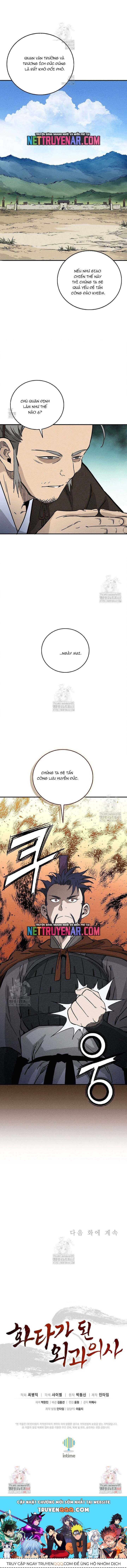 Trọng Sinh Thành Thần Y Thời Tam Quốc - Chapter 181 - Page 7