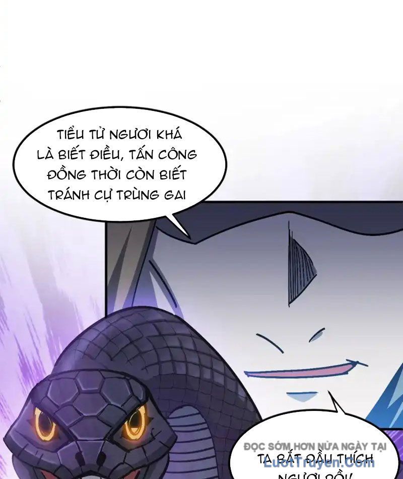 Tôi Dùng Hệ Thống Đỉnh Cấp Tái Tạo Thế Giới - Chapter 28 - Page 30