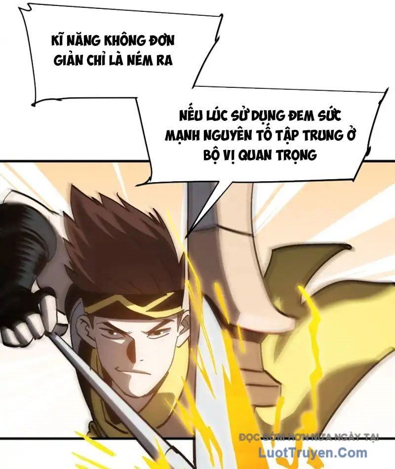 Tôi Dùng Hệ Thống Đỉnh Cấp Tái Tạo Thế Giới - Chapter 28 - Page 40