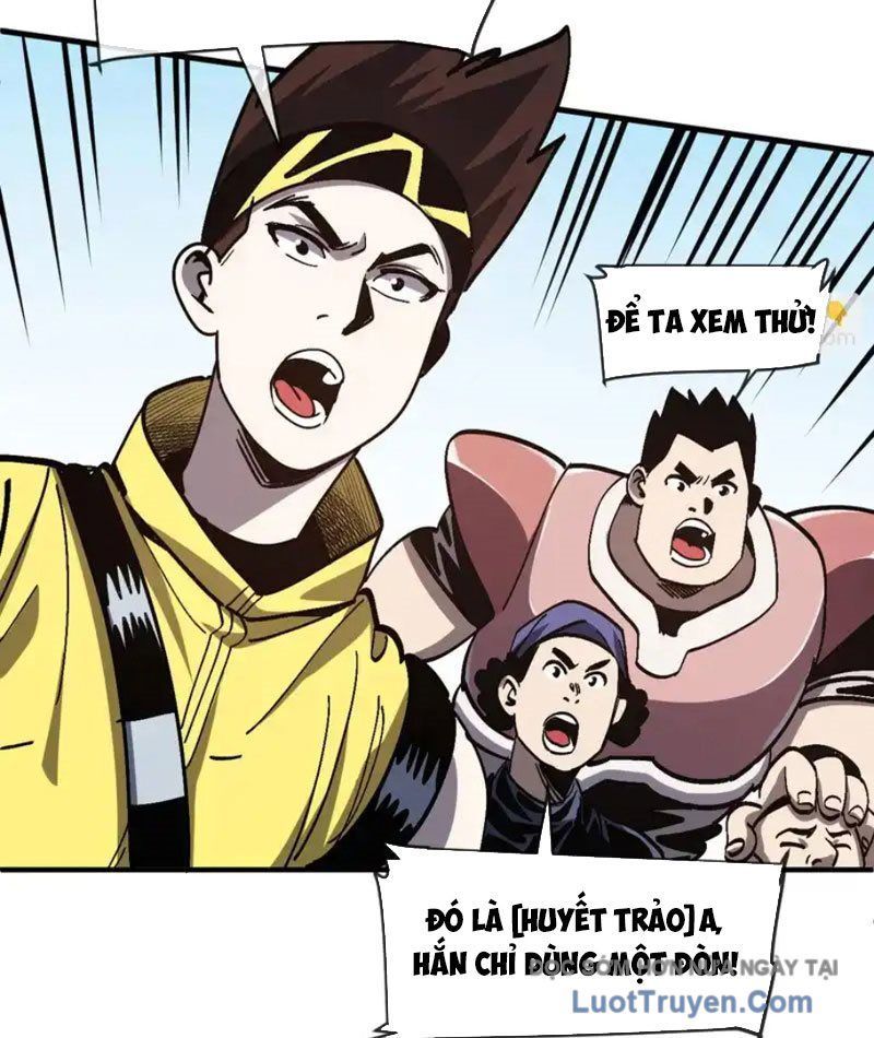 Tôi Dùng Hệ Thống Đỉnh Cấp Tái Tạo Thế Giới - Chapter 28 - Page 5