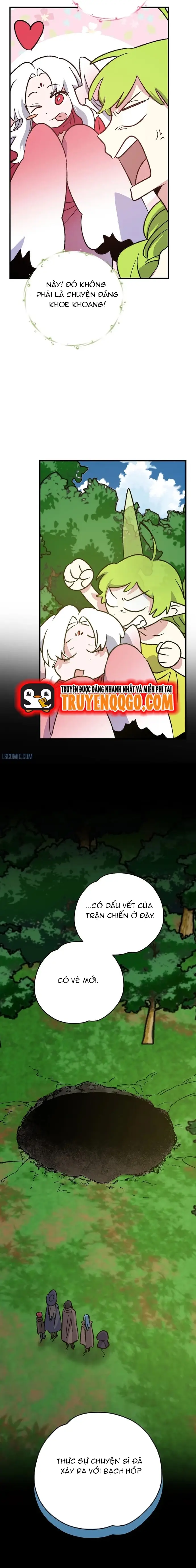 Nhà Hiền Triết Yigret - Chapter 98 - Page 14