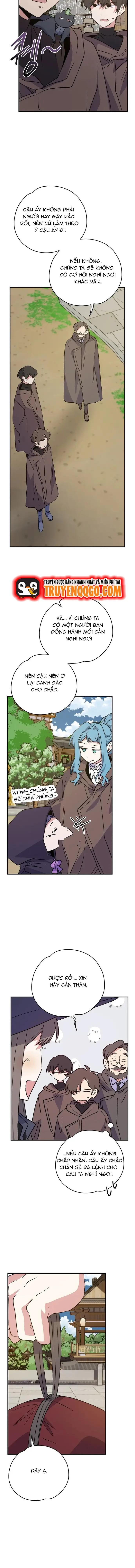 Nhà Hiền Triết Yigret - Chapter 98 - Page 4