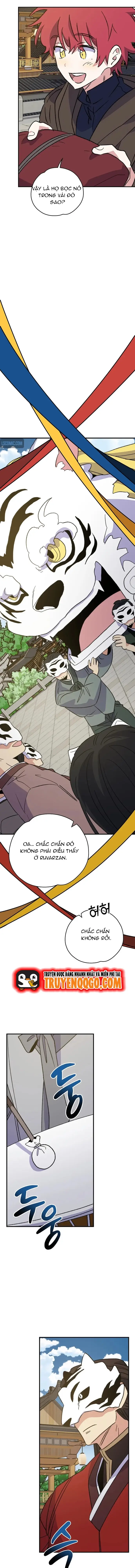 Nhà Hiền Triết Yigret - Chapter 98 - Page 5