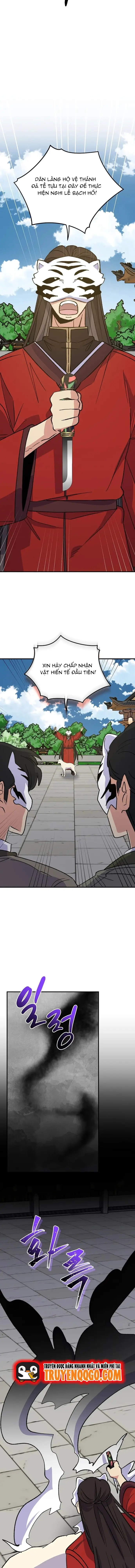 Nhà Hiền Triết Yigret - Chapter 98 - Page 6