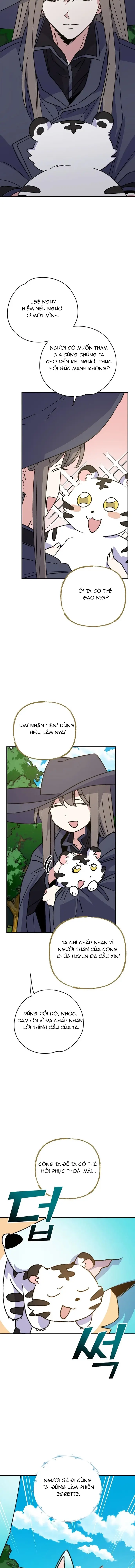 Nhà Hiền Triết Yigret - Chapter 99 - Page 10