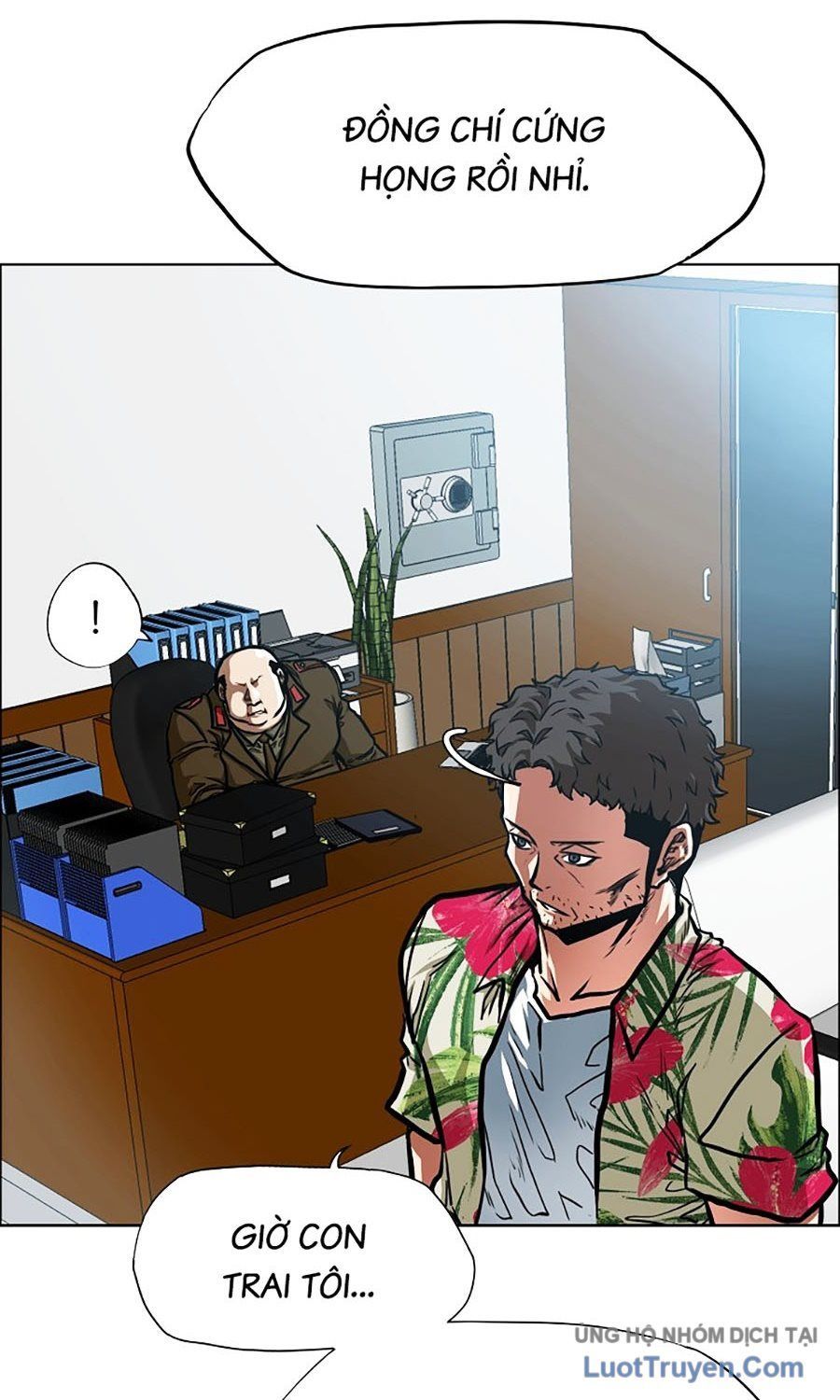 Gia Đình Bí Mật - Chapter 34 - Page 22