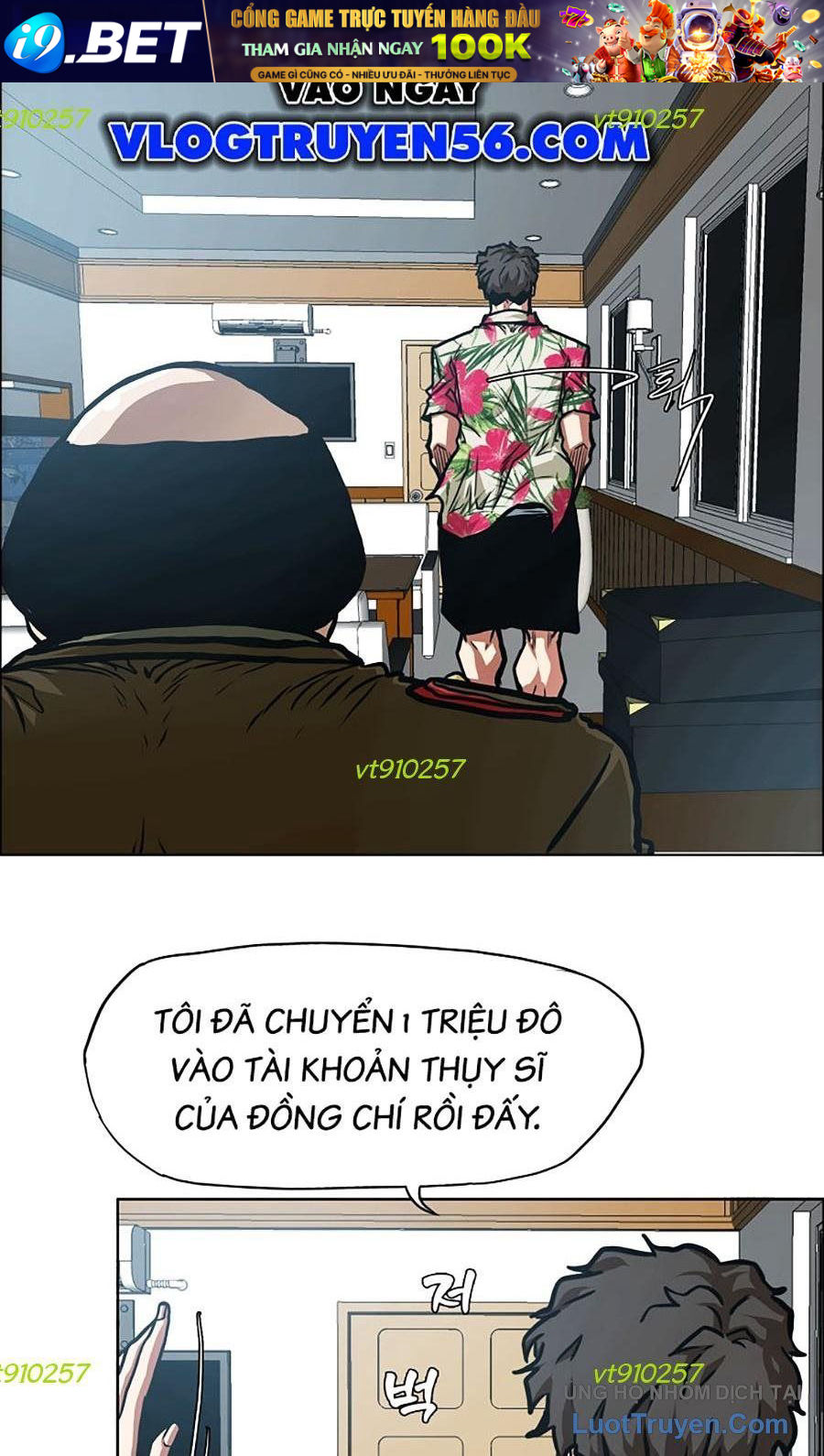 Gia Đình Bí Mật - Chapter 34 - Page 28