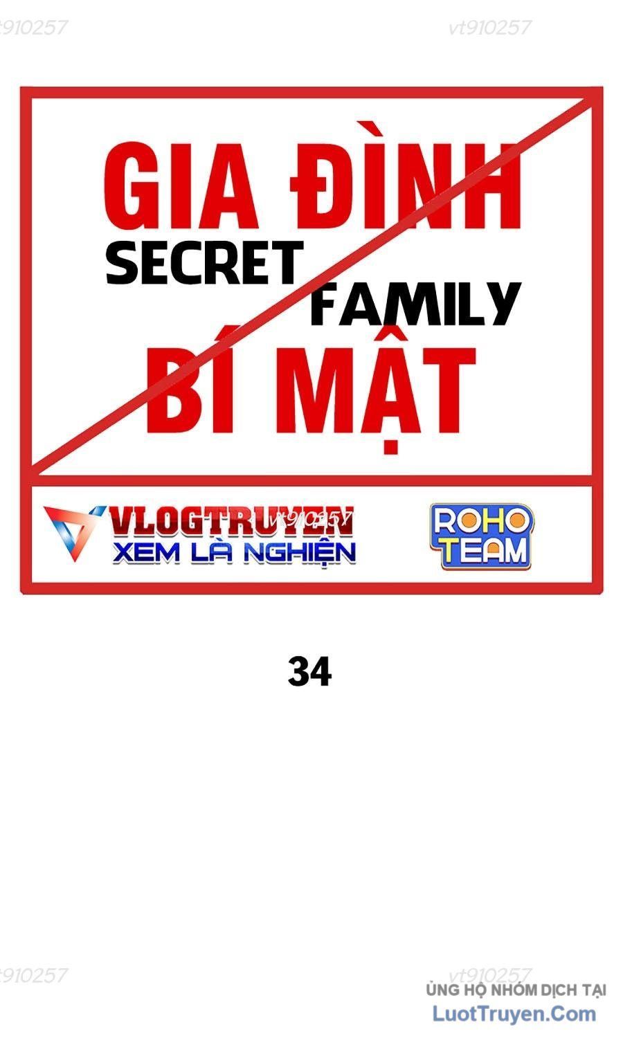 Gia Đình Bí Mật - Chapter 34 - Page 35