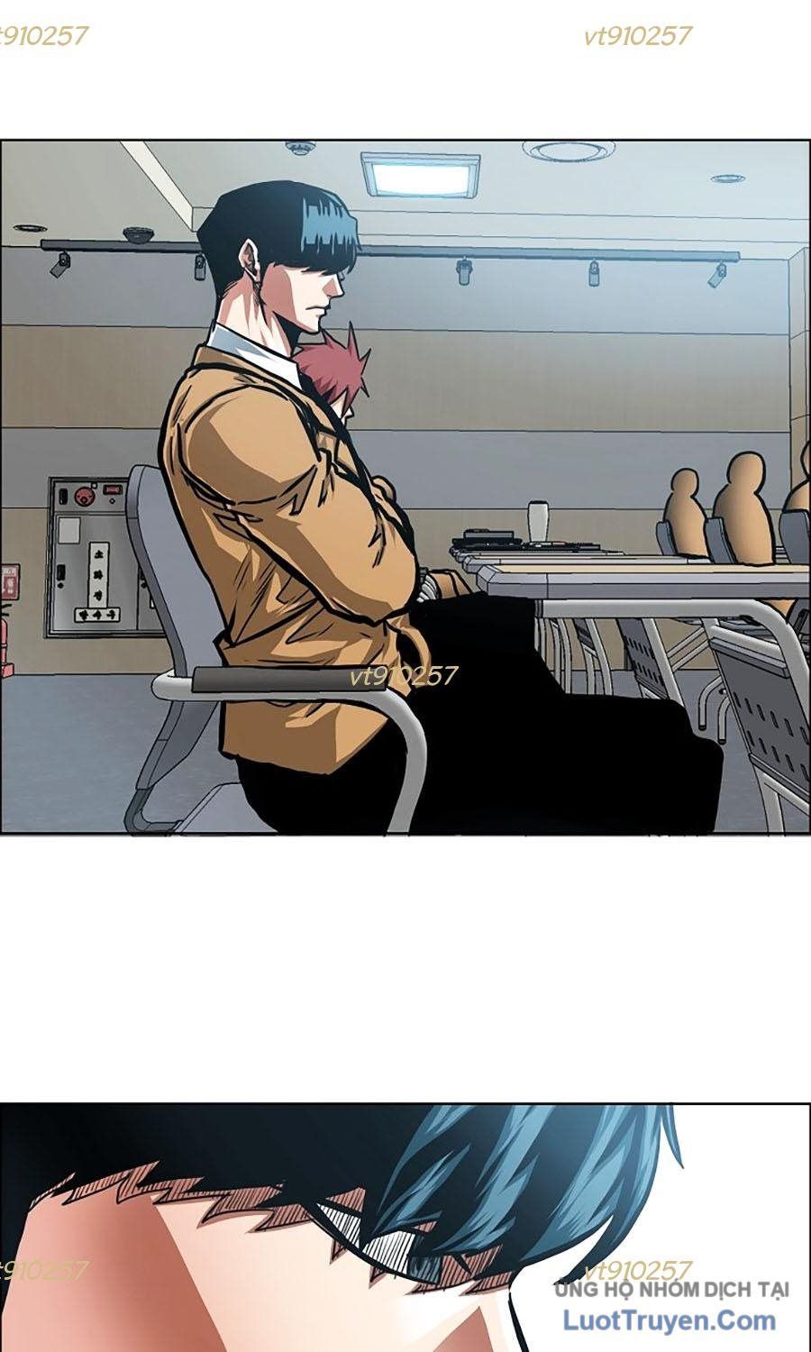 Gia Đình Bí Mật - Chapter 34 - Page 37