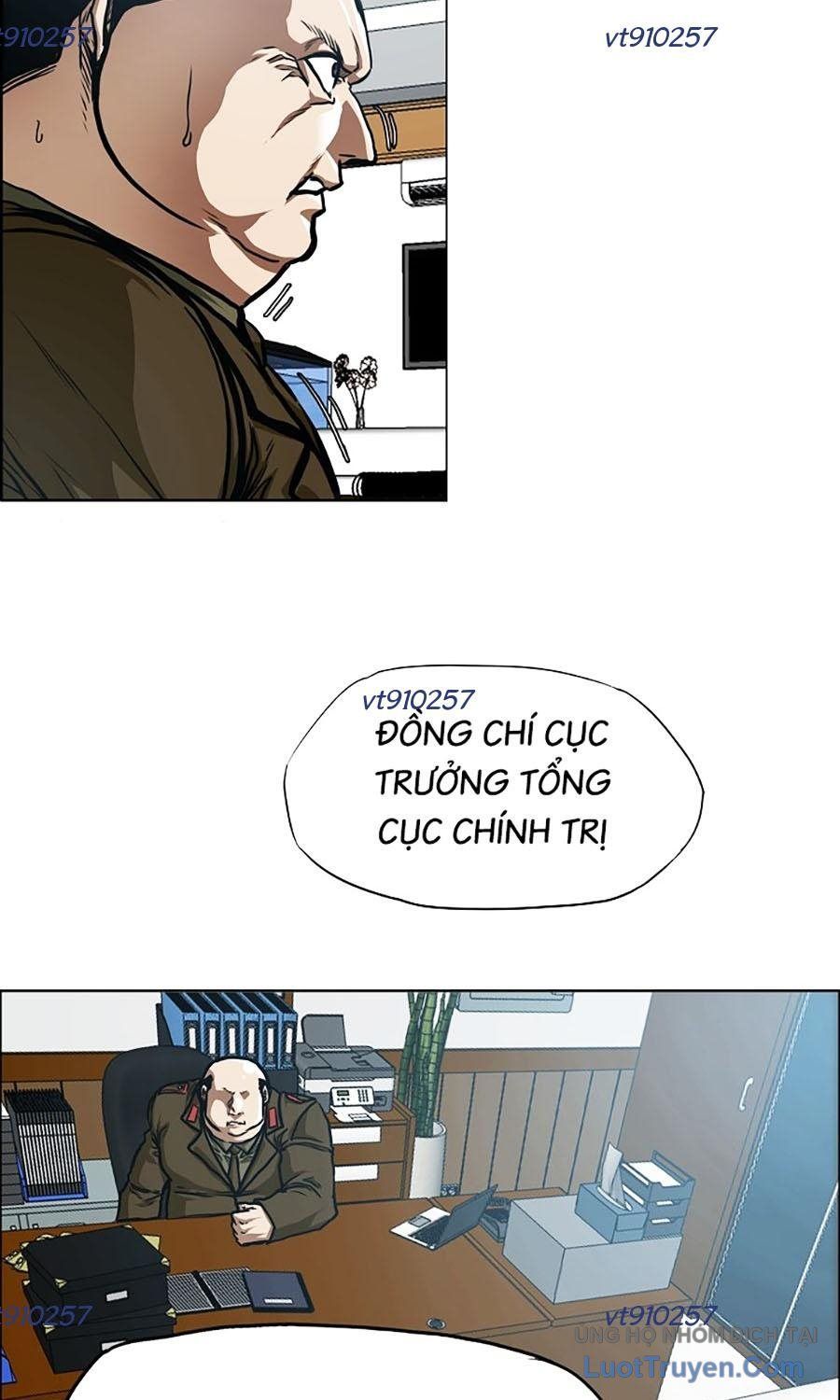 Gia Đình Bí Mật - Chapter 34 - Page 4