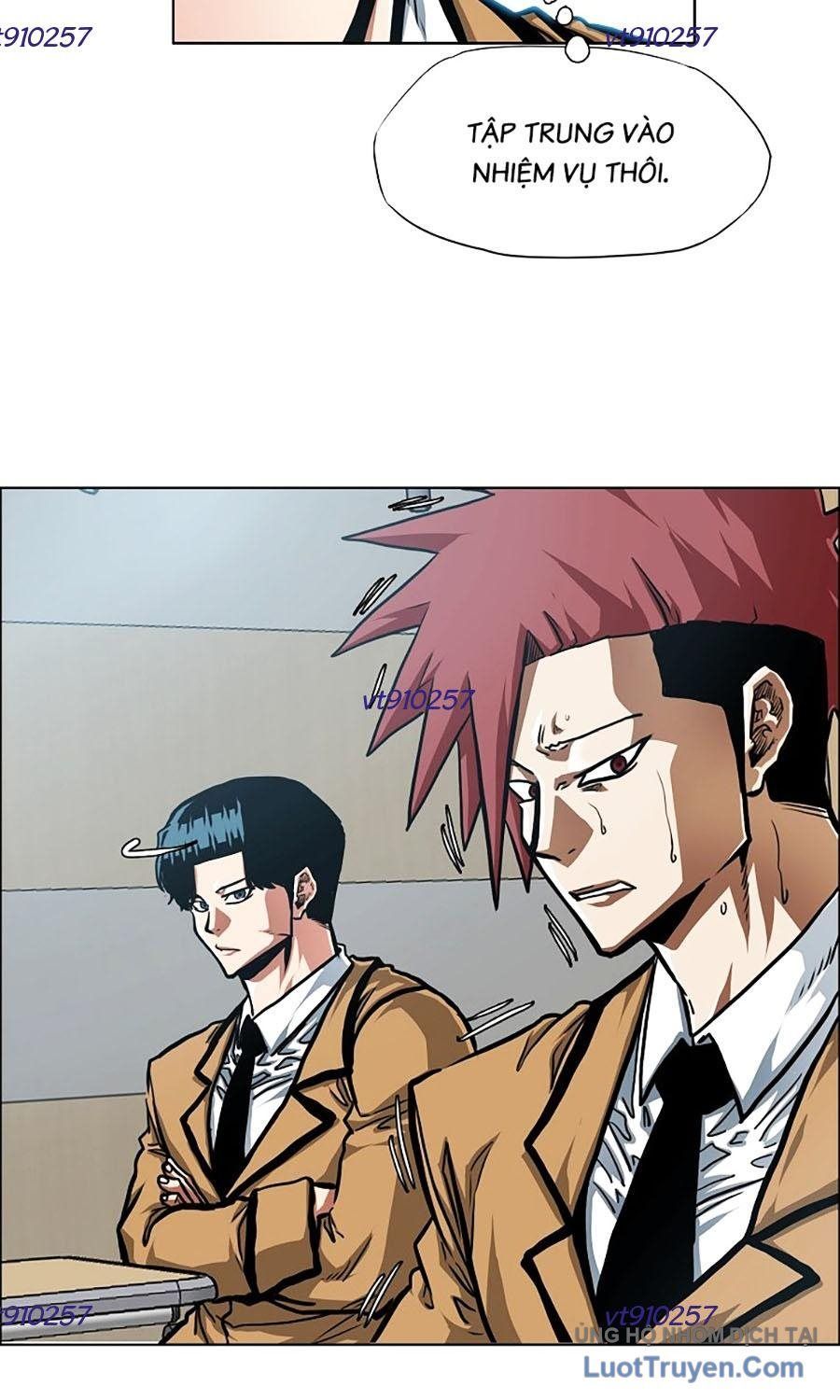 Gia Đình Bí Mật - Chapter 34 - Page 43