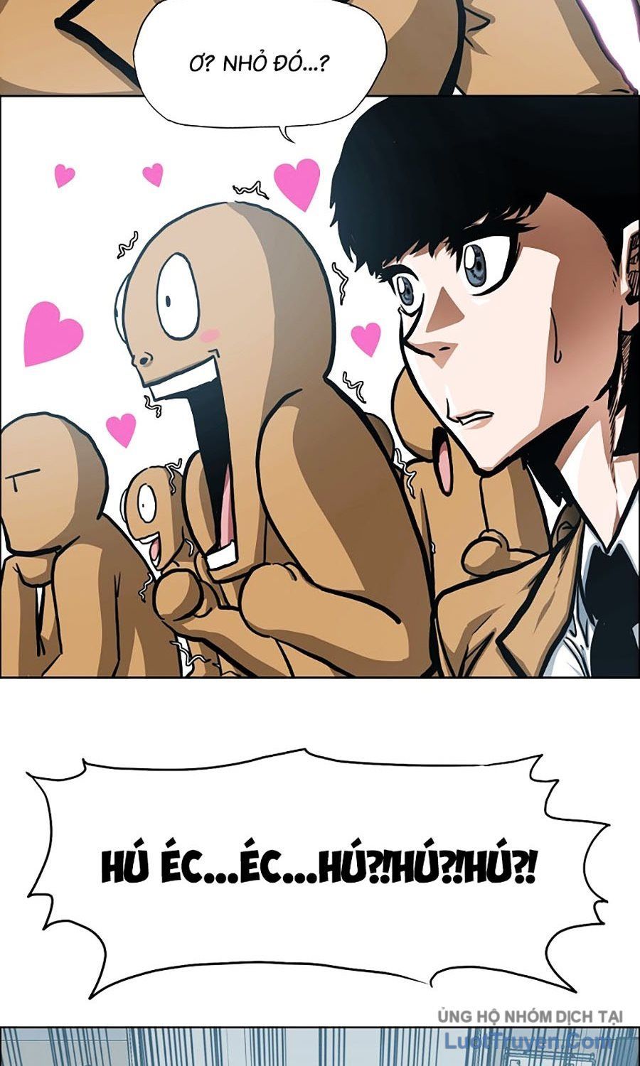 Gia Đình Bí Mật - Chapter 34 - Page 52