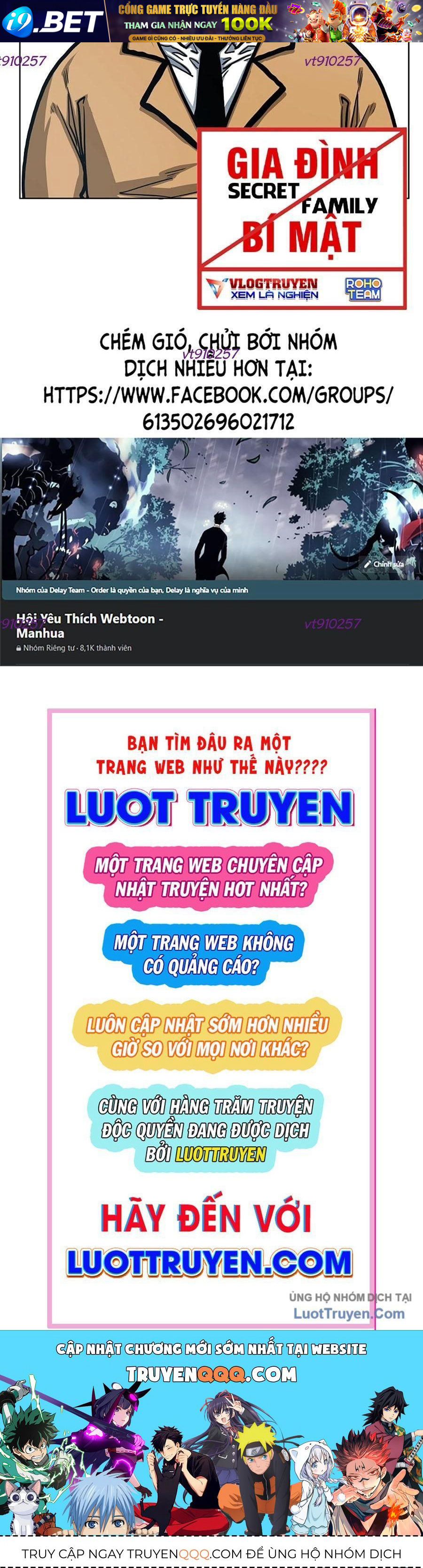 Gia Đình Bí Mật - Chapter 34 - Page 73