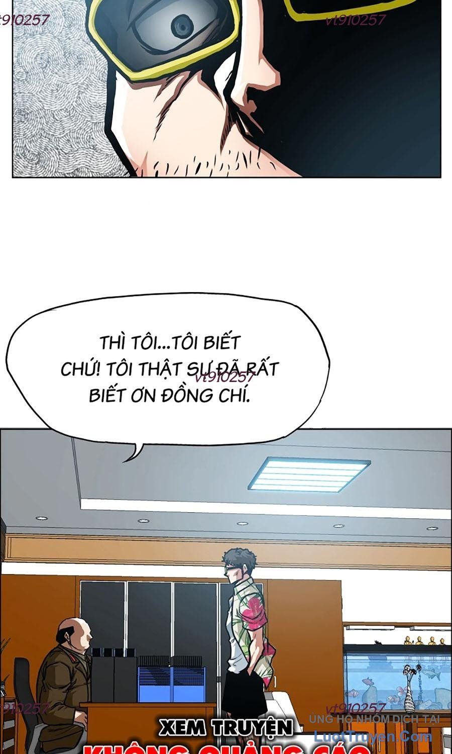 Gia Đình Bí Mật - Chapter 34 - Page 8