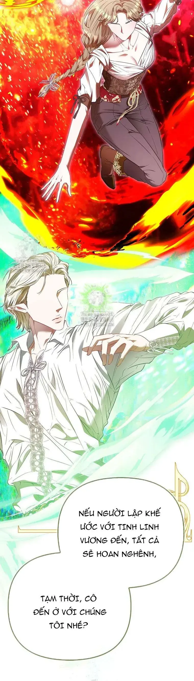Nàng Công Chúa Của Mọi Người - Chapter 100 - Page 19