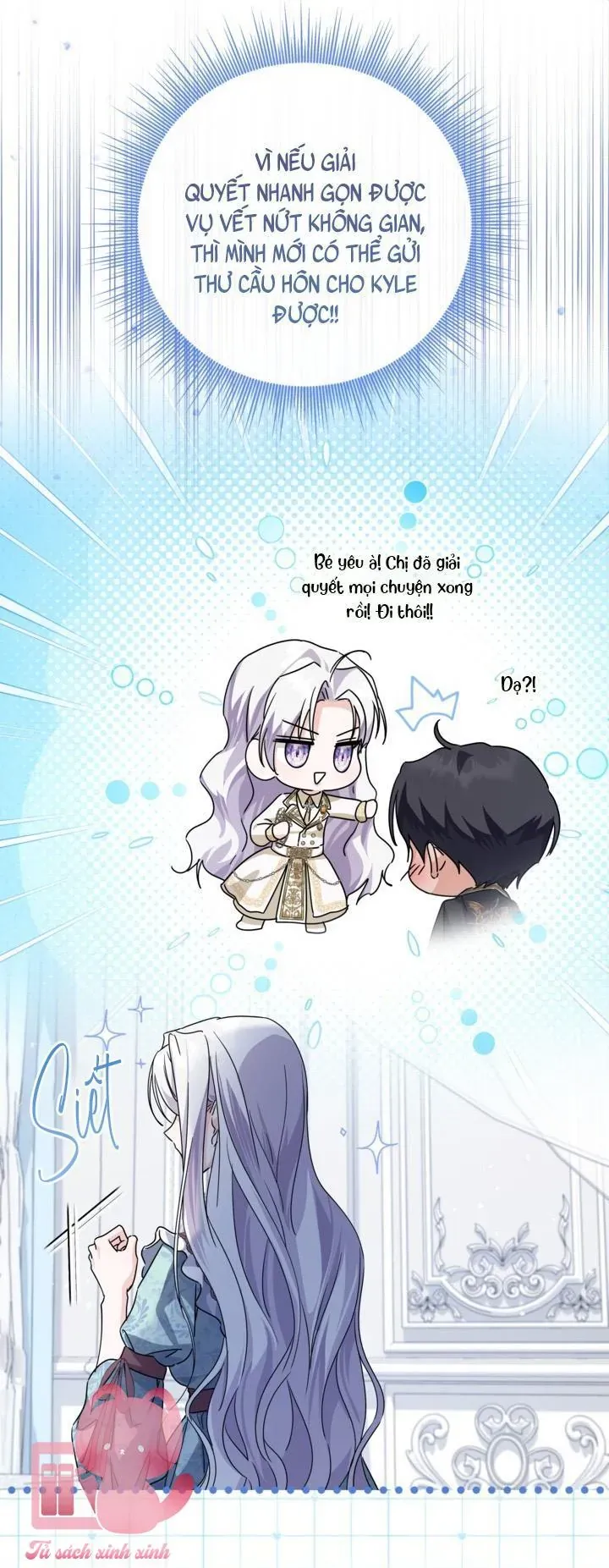 Hoàng Nữ Cosplay Nonfan - Chapter 68 - Page 24