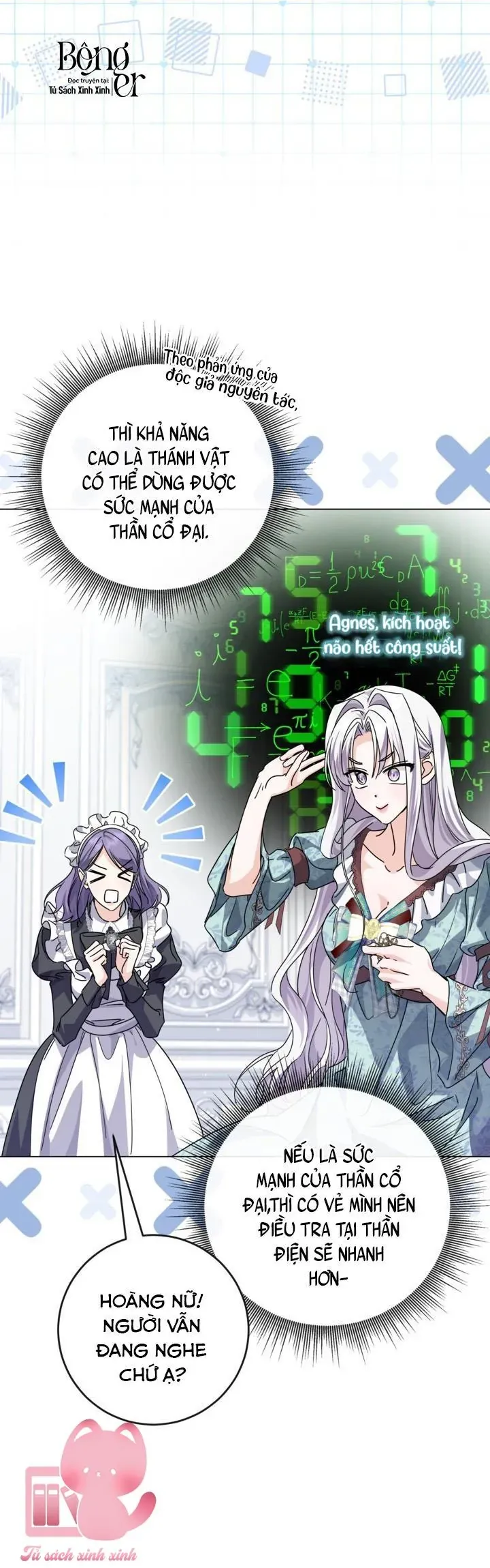 Hoàng Nữ Cosplay Nonfan - Chapter 68 - Page 25