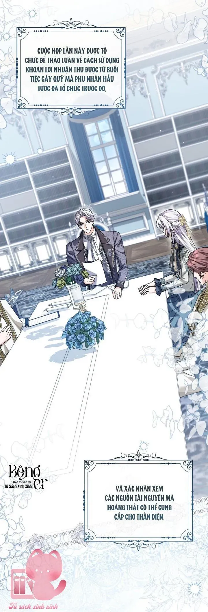 Hoàng Nữ Cosplay Nonfan - Chapter 68 - Page 30