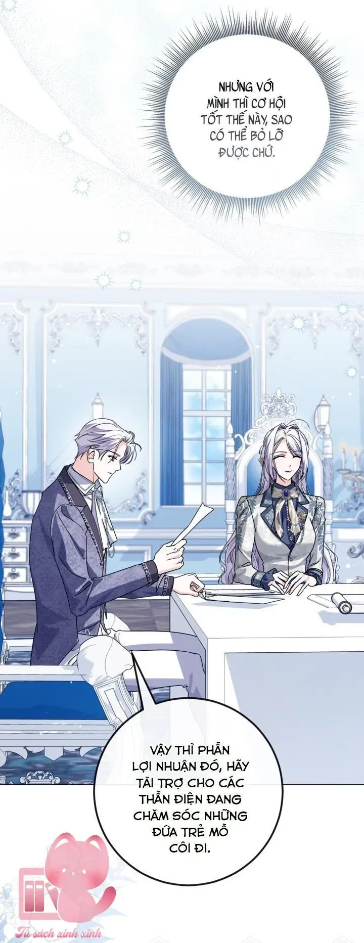 Hoàng Nữ Cosplay Nonfan - Chapter 68 - Page 32