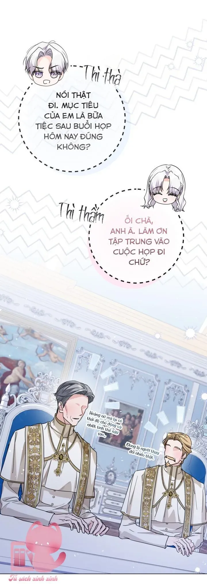 Hoàng Nữ Cosplay Nonfan - Chapter 68 - Page 36