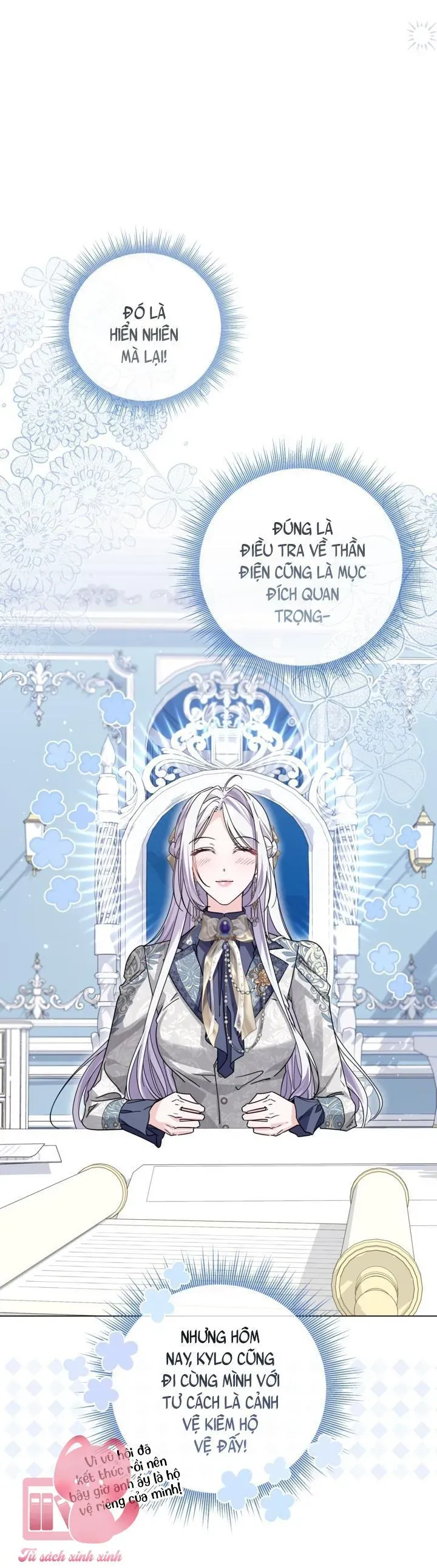 Hoàng Nữ Cosplay Nonfan - Chapter 68 - Page 37