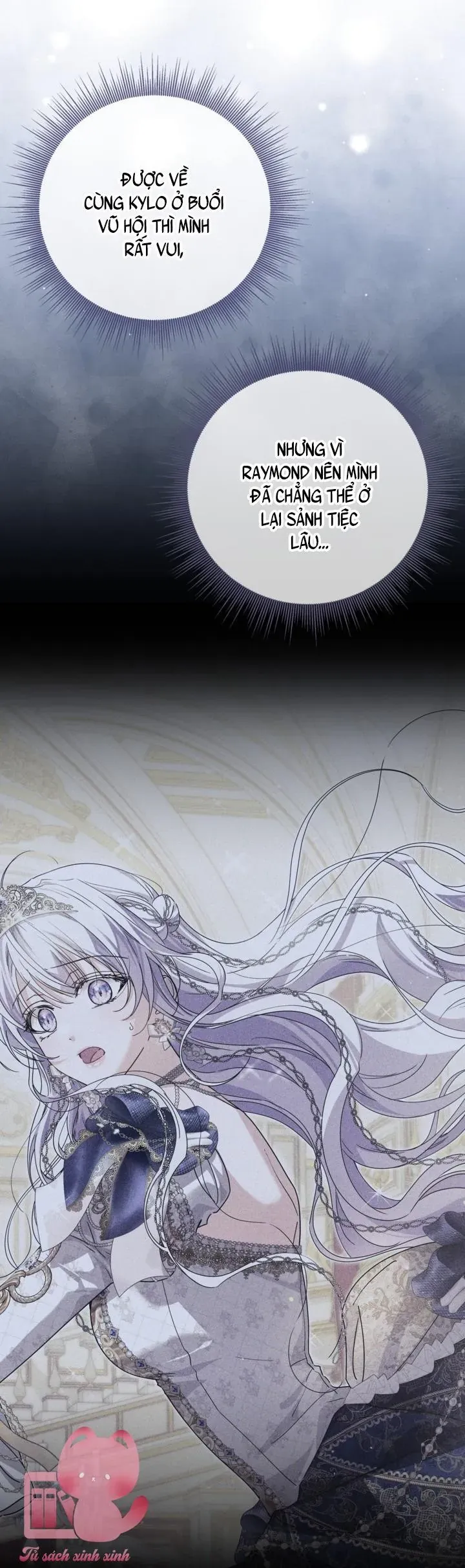 Hoàng Nữ Cosplay Nonfan - Chapter 68 - Page 39