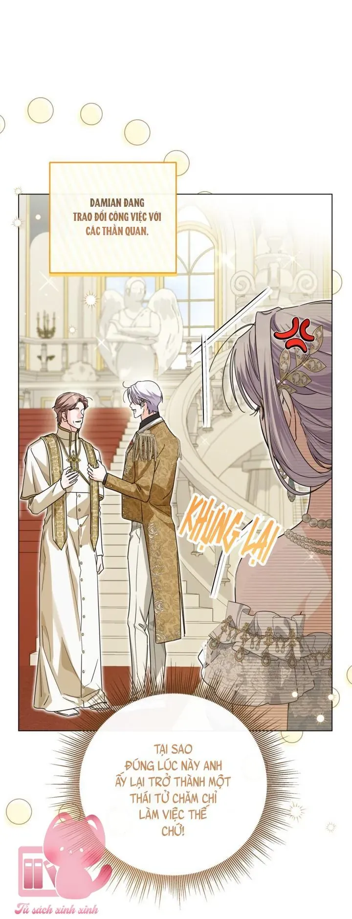 Hoàng Nữ Cosplay Nonfan - Chapter 68 - Page 44