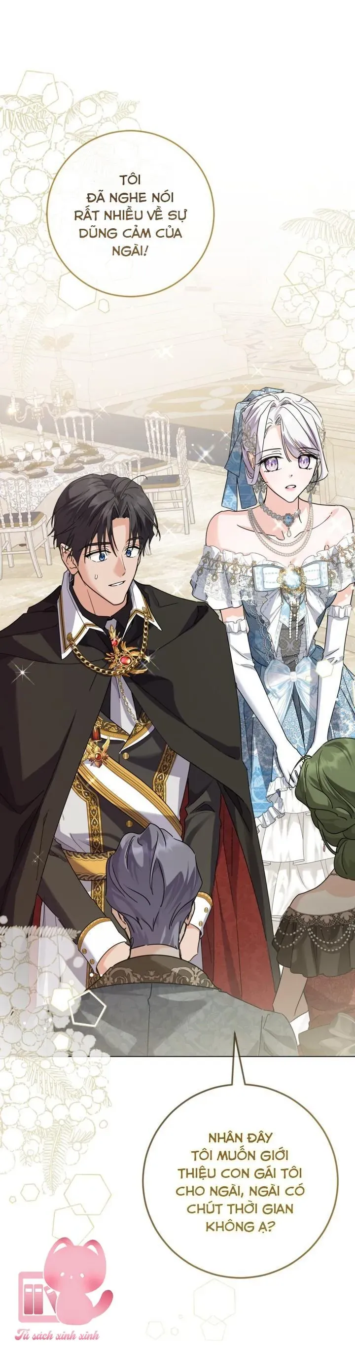 Hoàng Nữ Cosplay Nonfan - Chapter 68 - Page 46