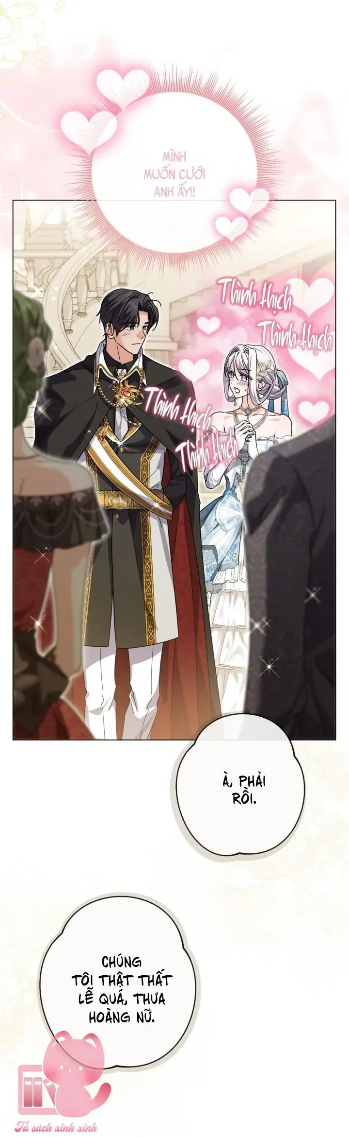 Hoàng Nữ Cosplay Nonfan - Chapter 68 - Page 54