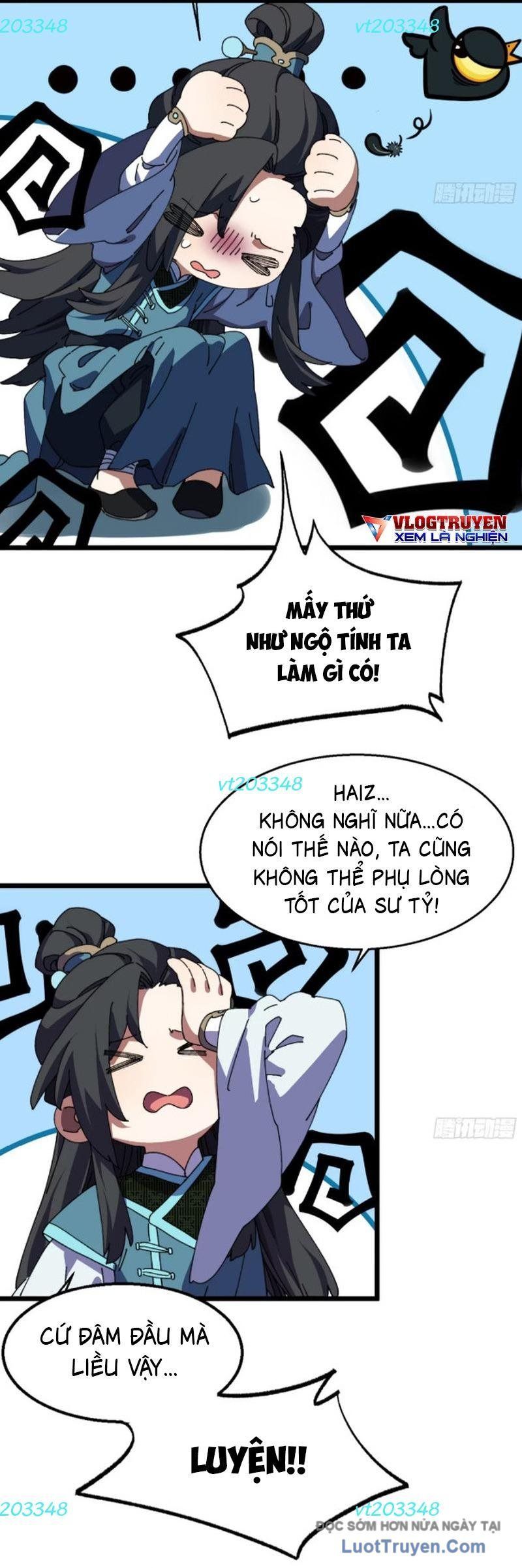 Thực Sự Có Người Cho Rằng Tu Tiên Khó Sao? - Chapter 32 - Page 11