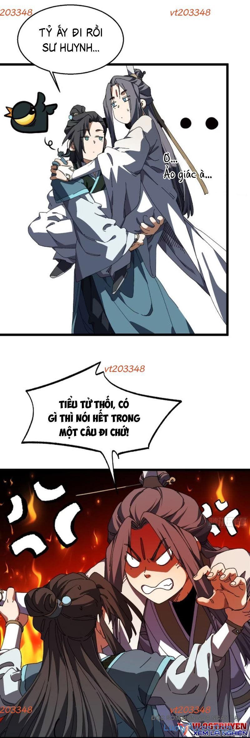 Thực Sự Có Người Cho Rằng Tu Tiên Khó Sao? - Chapter 32 - Page 17