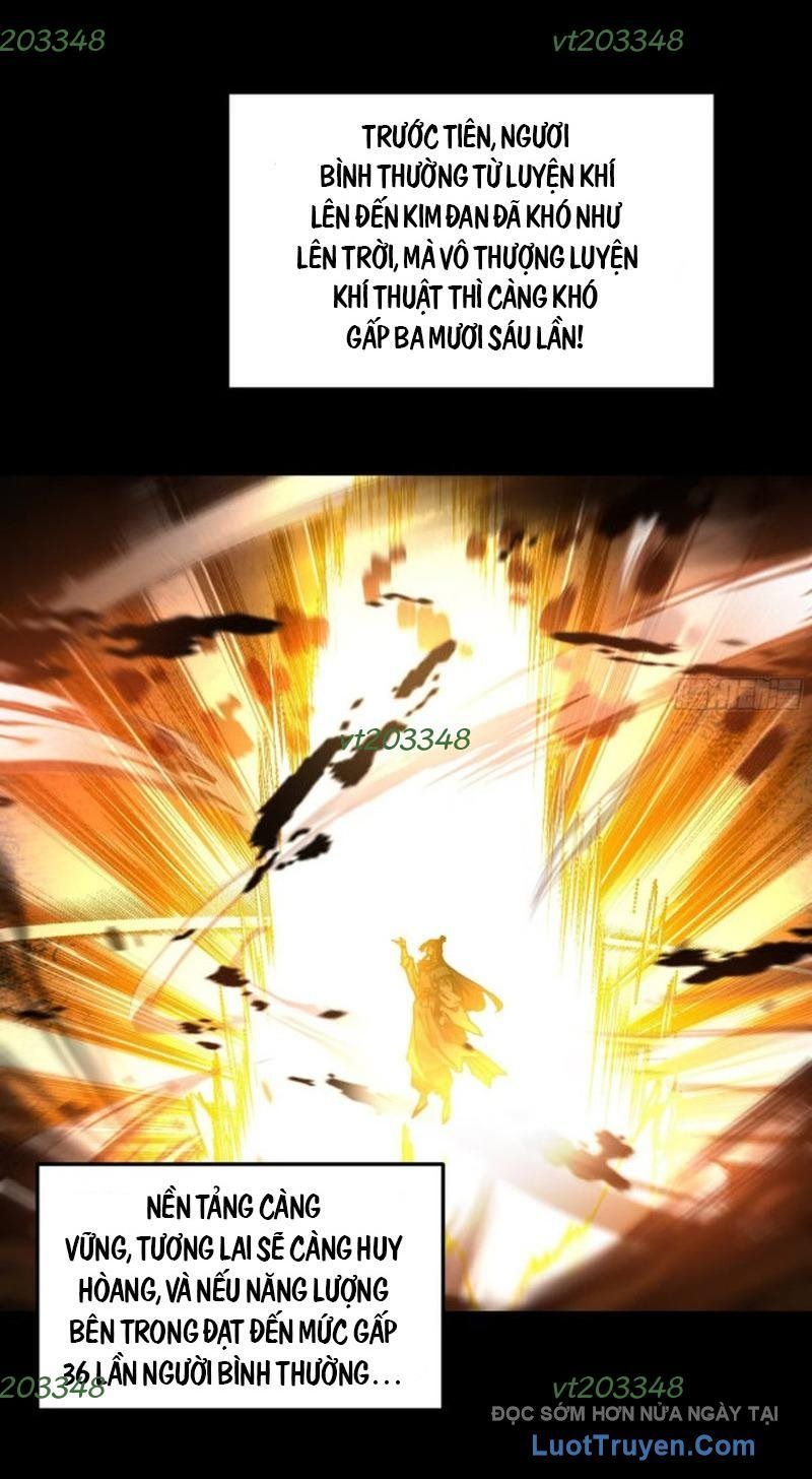 Thực Sự Có Người Cho Rằng Tu Tiên Khó Sao? - Chapter 32 - Page 3