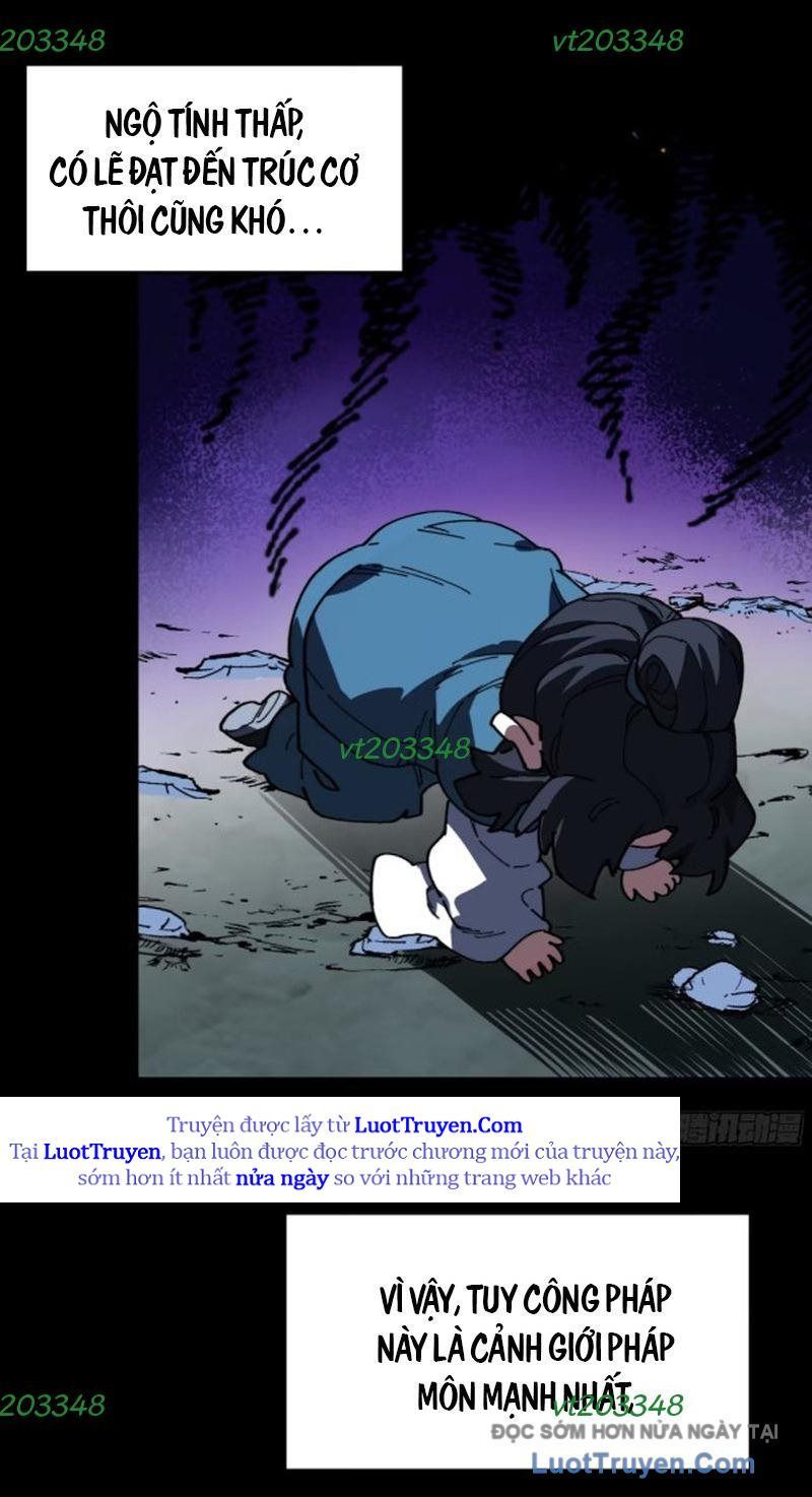 Thực Sự Có Người Cho Rằng Tu Tiên Khó Sao? - Chapter 32 - Page 7