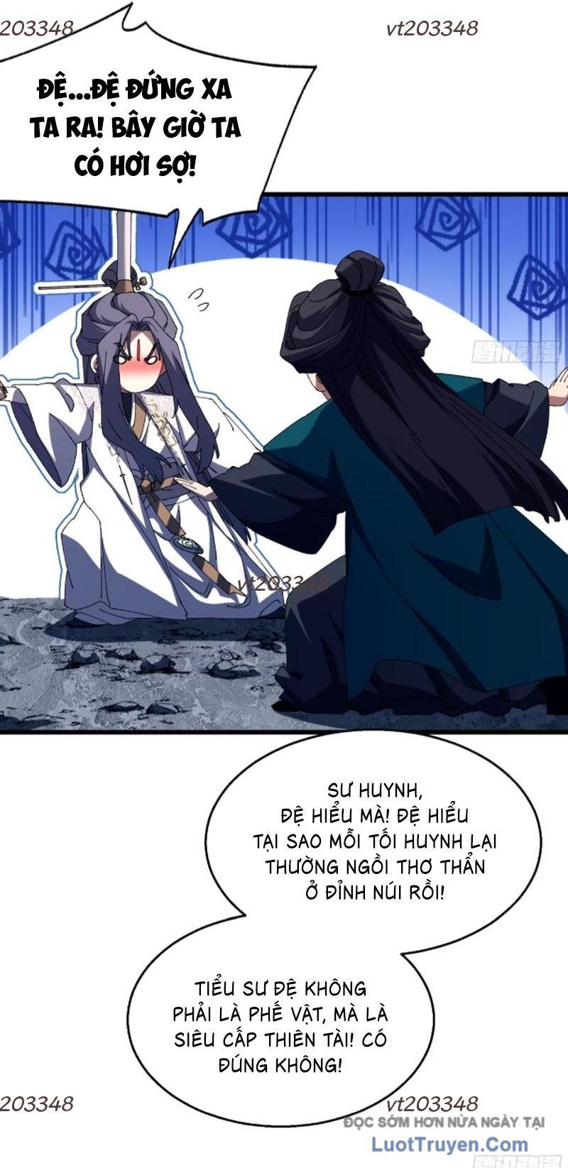 Thực Sự Có Người Cho Rằng Tu Tiên Khó Sao? - Chapter 33 - Page 23