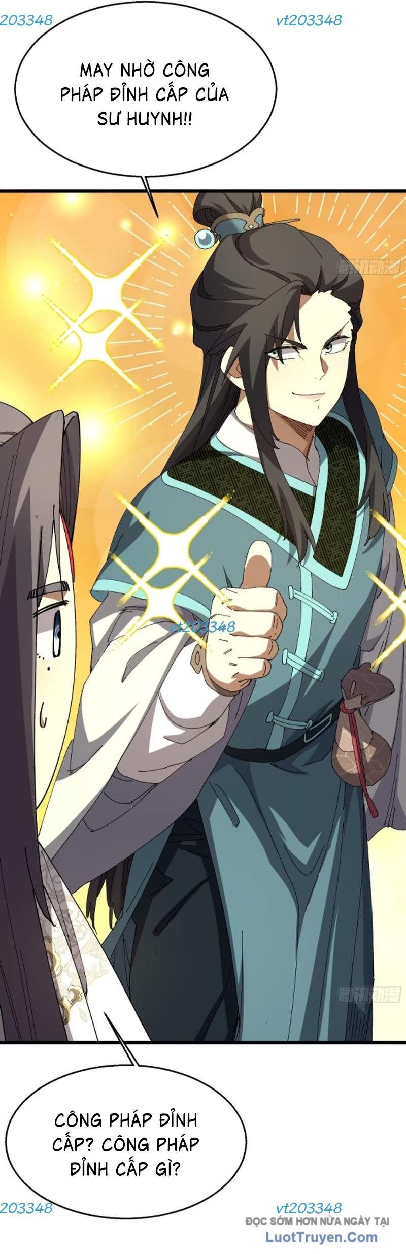 Thực Sự Có Người Cho Rằng Tu Tiên Khó Sao? - Chapter 33 - Page 4