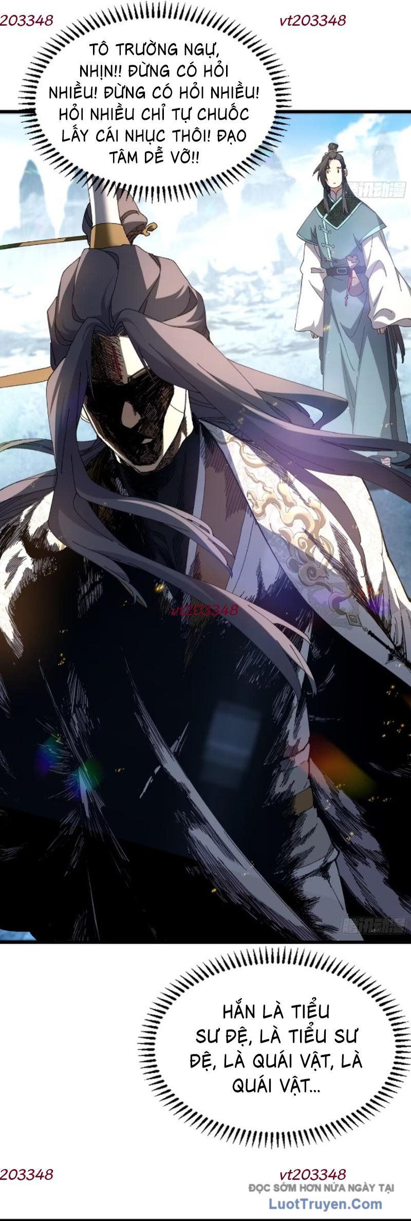 Thực Sự Có Người Cho Rằng Tu Tiên Khó Sao? - Chapter 33 - Page 6