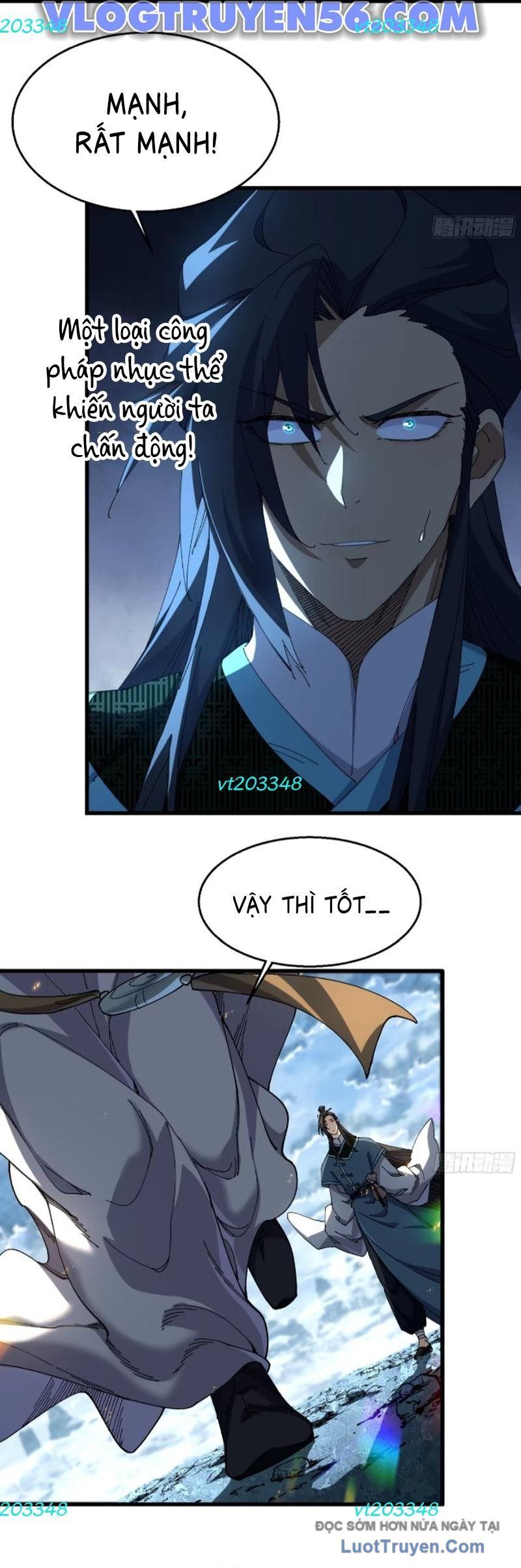 Thực Sự Có Người Cho Rằng Tu Tiên Khó Sao? - Chapter 33 - Page 9